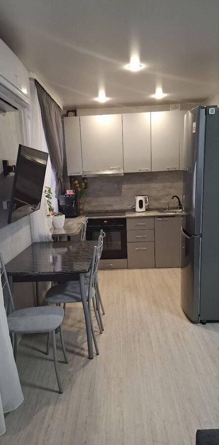 квартира р-н Куйбышевский г Куйбышев 12-й квартал 5 фото 15