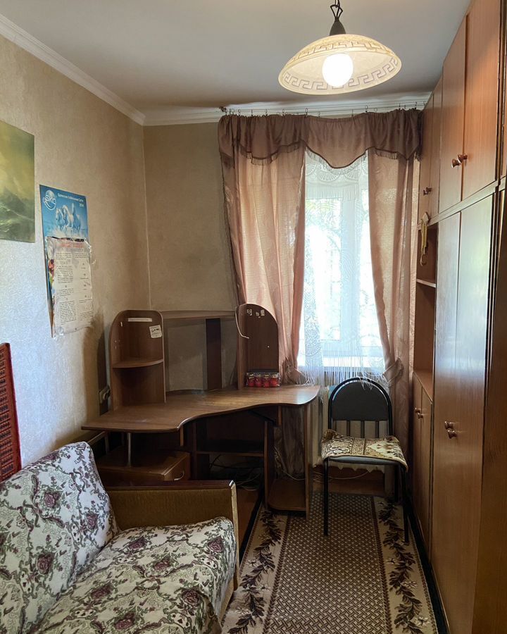 квартира г Брянск р-н Фокинский пер Новозыбковский 9 фото 4