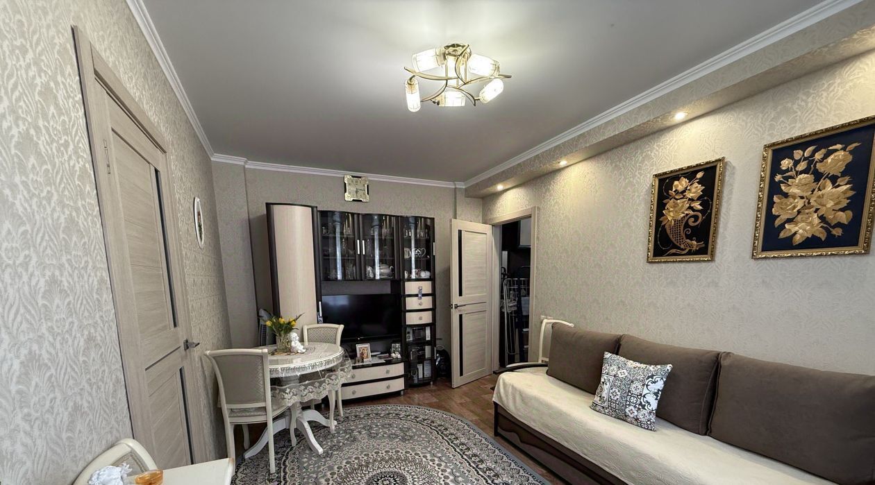 квартира г Ростов-на-Дону р-н Железнодорожный ул Сейнерная 35/2 фото 3