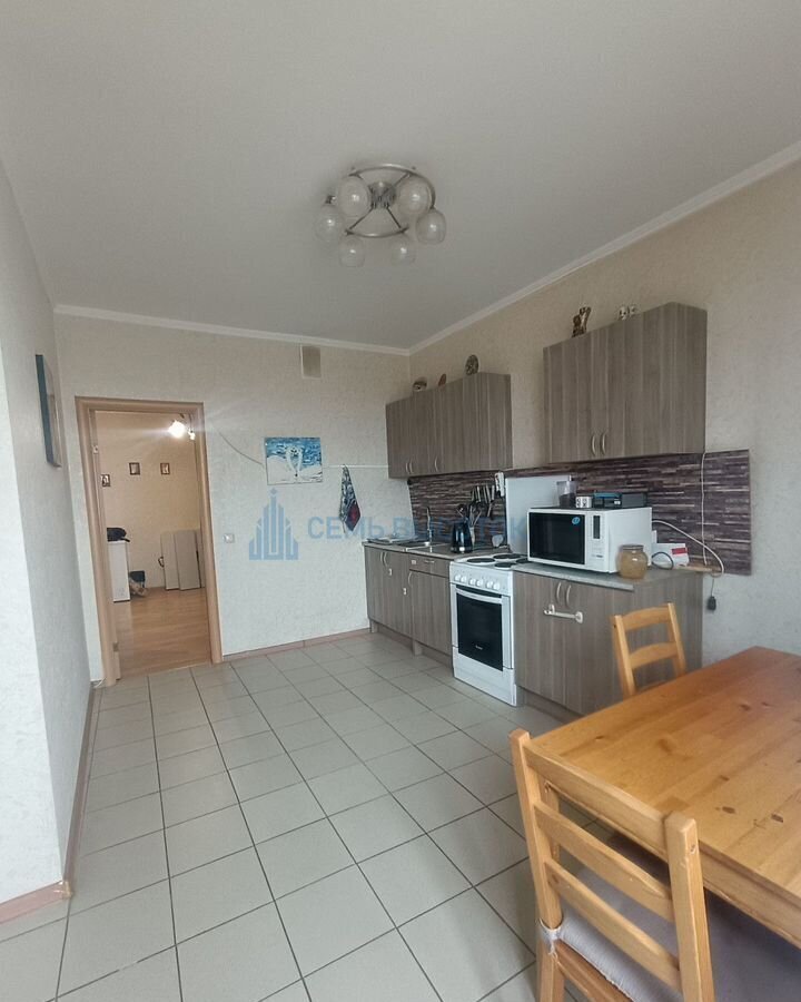 квартира г Подольск ул 43-й Армии 19 фото 1