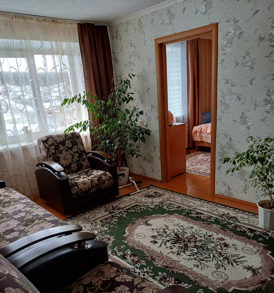 квартира г Краснотурьинск ул Фурманова 56 фото 6
