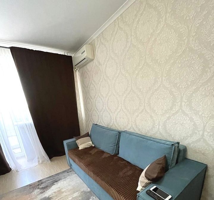 квартира г Ростов-на-Дону р-н Советский Западный ул Жмайлова 4/11 фото 3