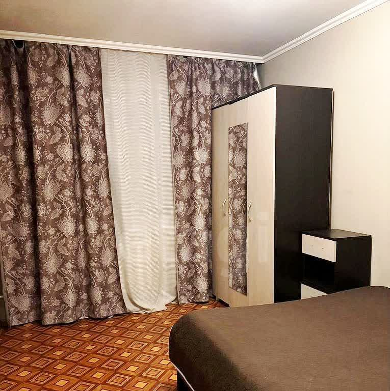 квартира г Кемерово пр-кт Октябрьский 61б фото 5