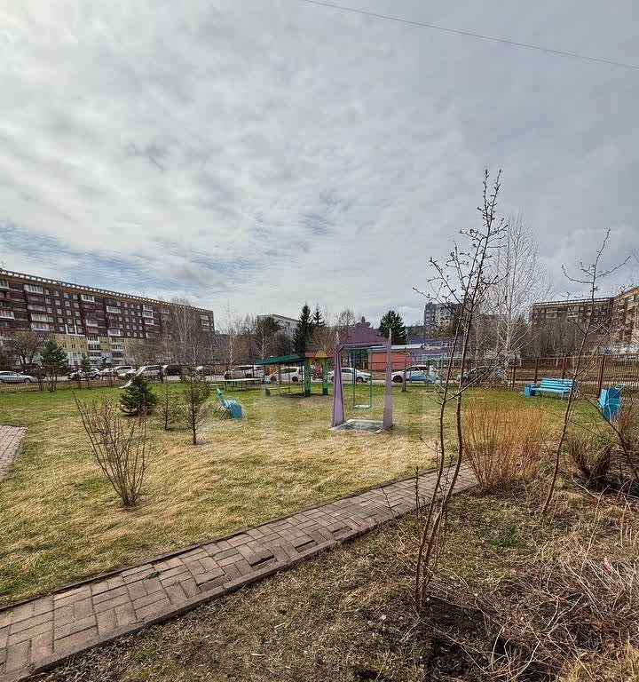 квартира г Кемерово пр-кт Комсомольский 48а фото 6