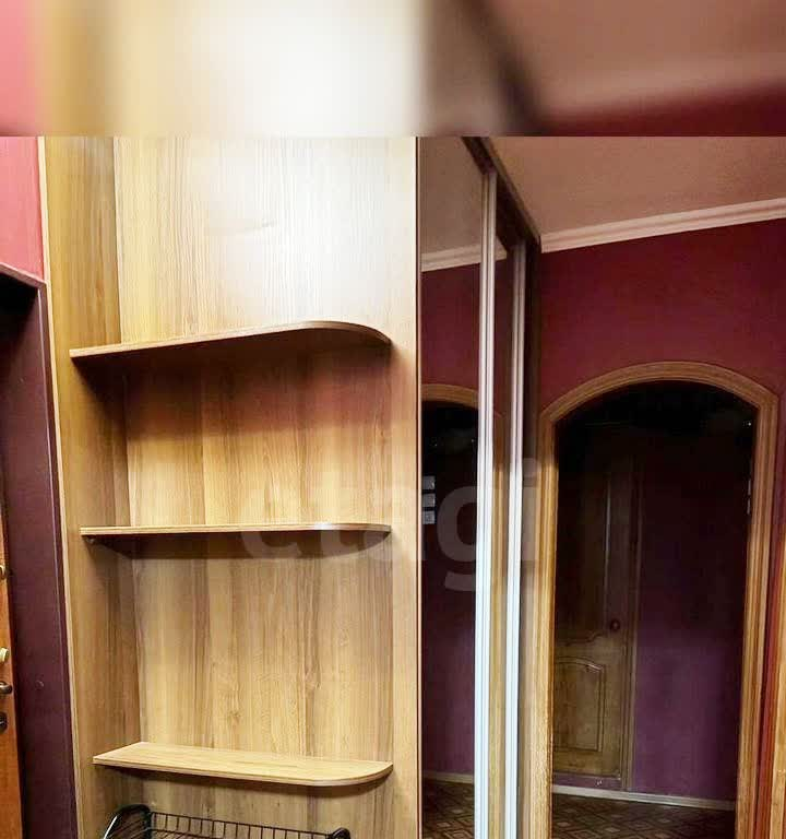 квартира г Кемерово пр-кт Октябрьский 61б фото 8