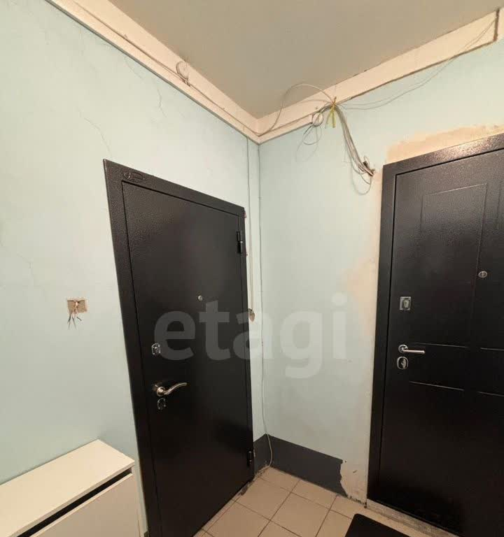 квартира г Кемерово пр-кт Комсомольский 48а фото 9