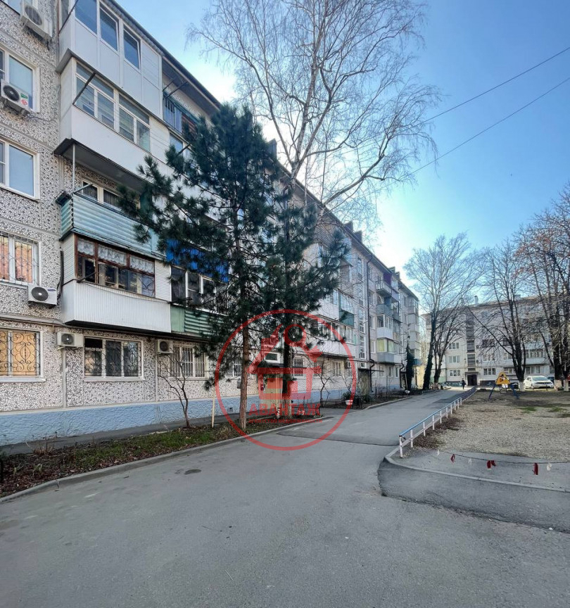 квартира г Армавир ул Тимирязева 82а Бар м-н фото 9