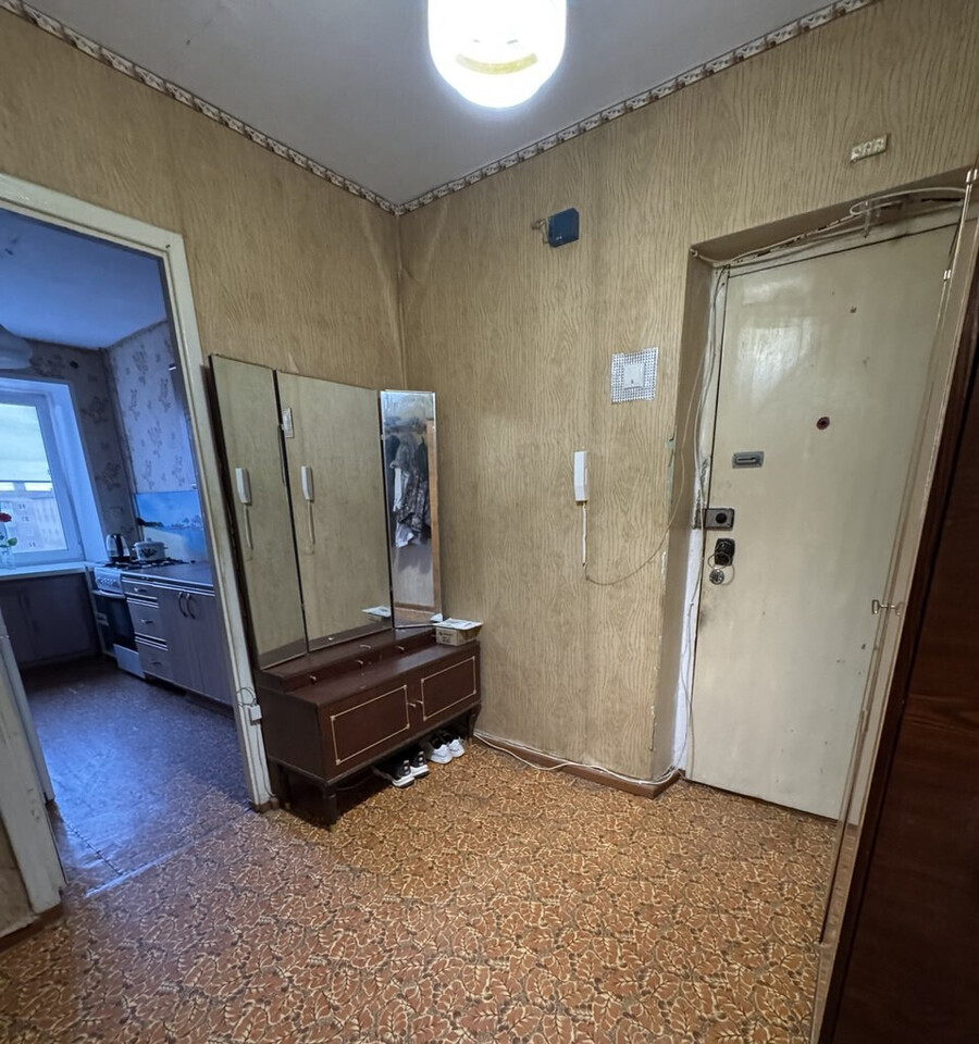 квартира г Сосногорск мкр 6-й 30 фото 9