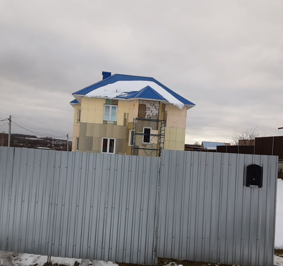 дом г Калуга р-н Октябрьский ул 2-я Холмовая 65 фото 26