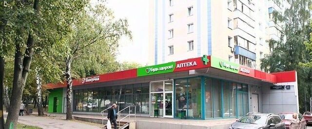 ЮАО дом 41к/1 фото