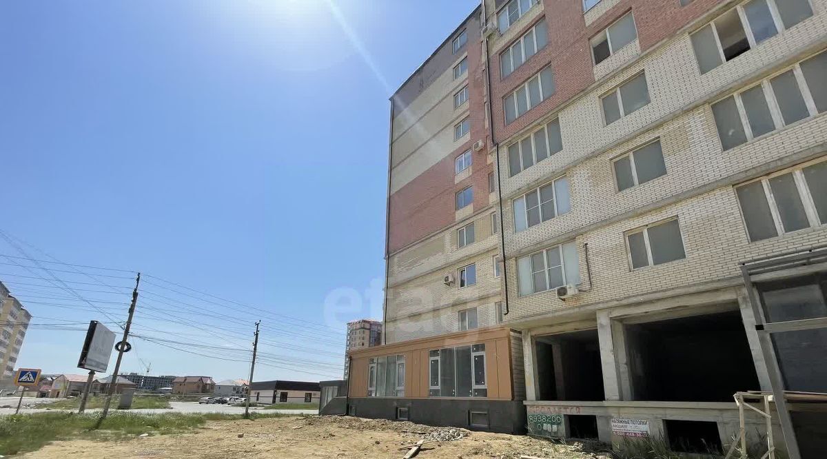 свободного назначения г Каспийск ул Магомедали Магомеджанова 13а фото 3