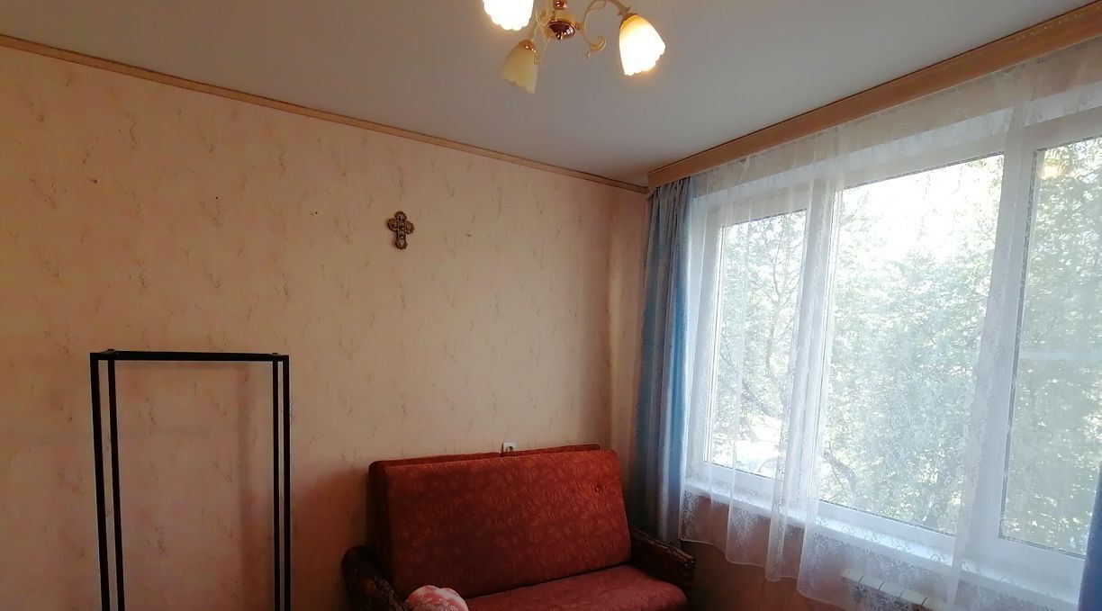 комната г Колпино б-р Трудящихся 3 Шушары фото 3