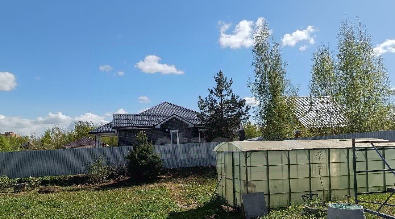 дом г Электрогорск ул 1-я Юго-Западная Павлово-Посадский городской округ фото 24