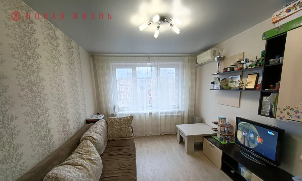 квартира г Самара ул Георгия Димитрова 45 14-й м-н фото 1