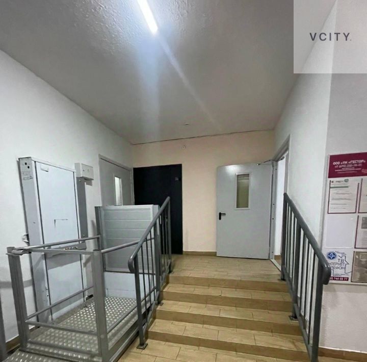 квартира г Балашиха мкр Саввино ул Народного ополчения 4 Некрасовка фото 24