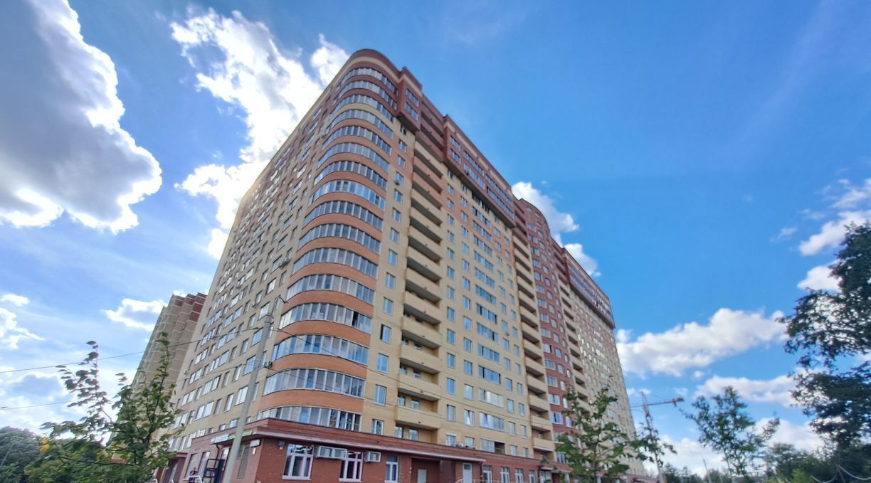 квартира г Химки мкр Планерная Молжаниново, 23 фото 15
