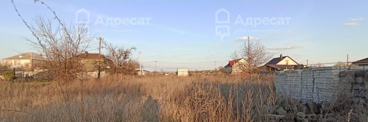 земля р-н Среднеахтубинский г Краснослободск ул Полевая фото 1
