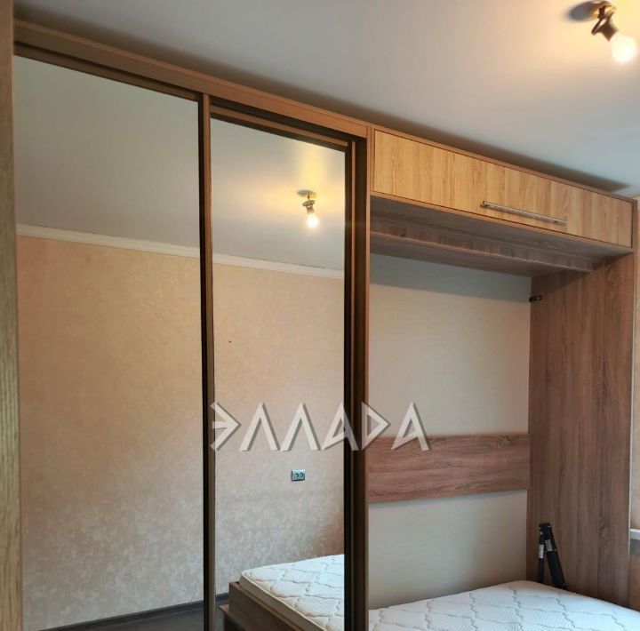 квартира г Ростов-на-Дону р-н Первомайский ул Миронова 12 фото 5