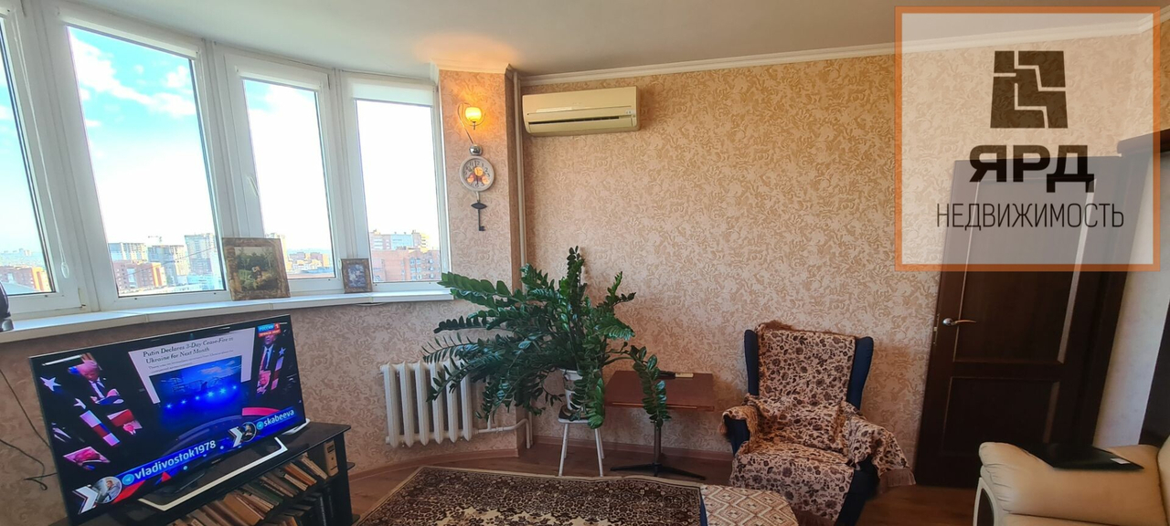 квартира г Ростов-на-Дону Северный пр-кт Королева 23д фото 23