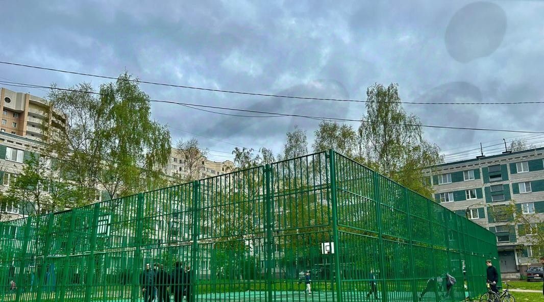 квартира г Солнечногорск Рекинцо 22 фото 16