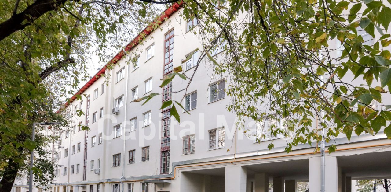 квартира г Москва метро Авиамоторная ул Авиамоторная 22/12 фото 18