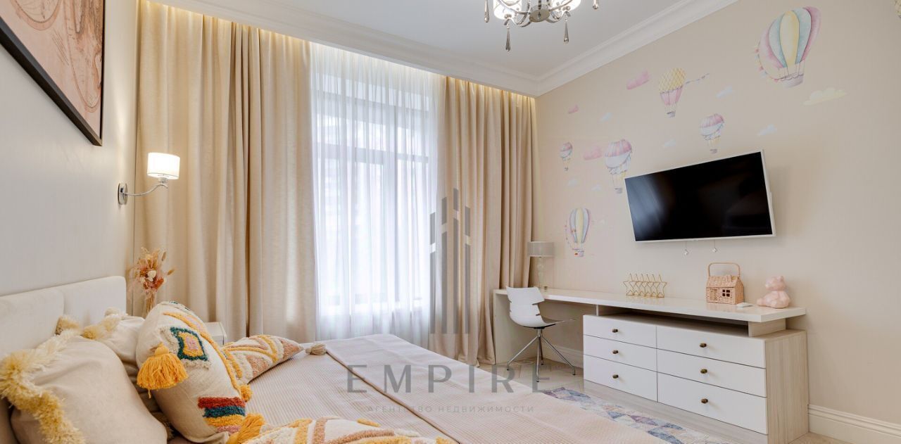 квартира г Москва метро Белорусская ул Верхняя 20к/1 фото 11