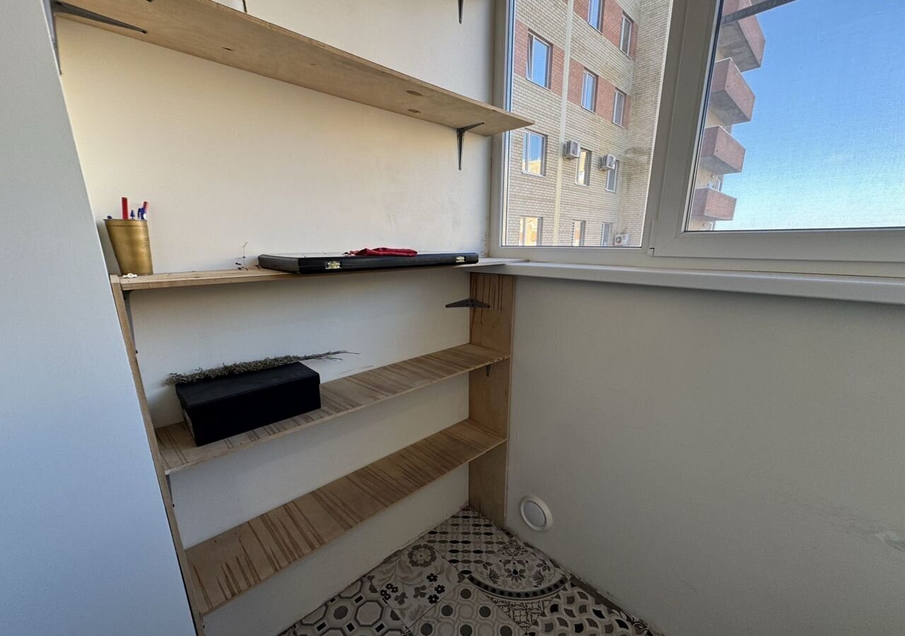 квартира г Ставрополь р-н Промышленный ул Тухачевского 27/4 фото 22