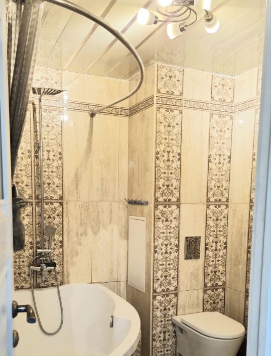 квартира г Москва метро Планерная ул Свободы 97с/1 фото 21