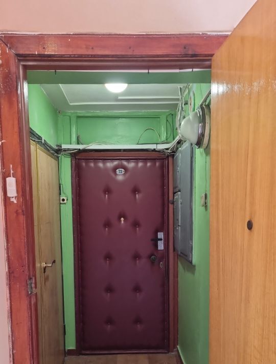 квартира г Москва метро Планерная ул Свободы 97с/1 фото 25
