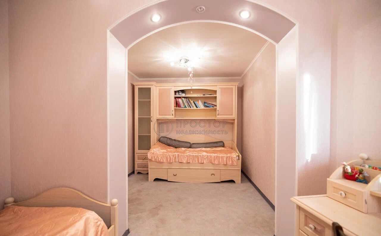 квартира г Химки ул З.Космодемьянской 6 Химки фото 23