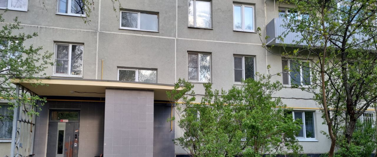 квартира г Москва метро Планерная ул Свободы 97с/1 фото 33