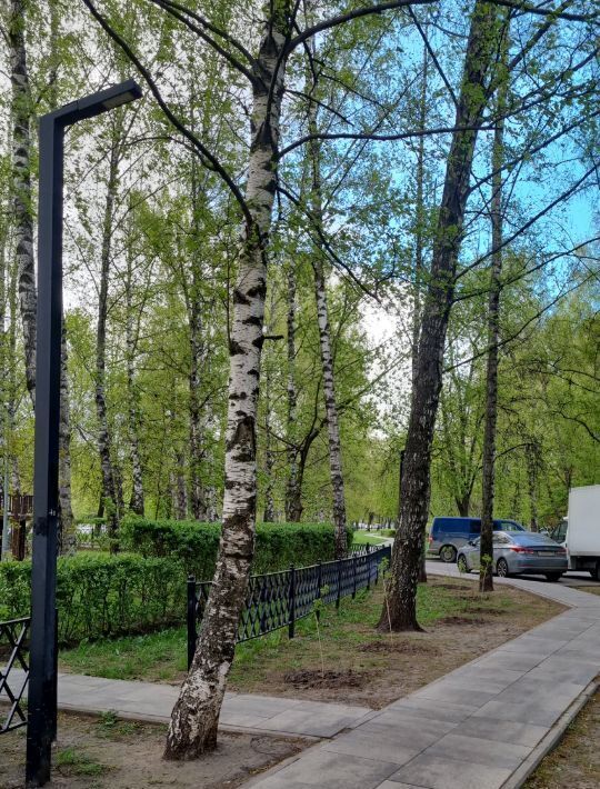 квартира г Москва метро Планерная ул Свободы 97с/1 фото 39