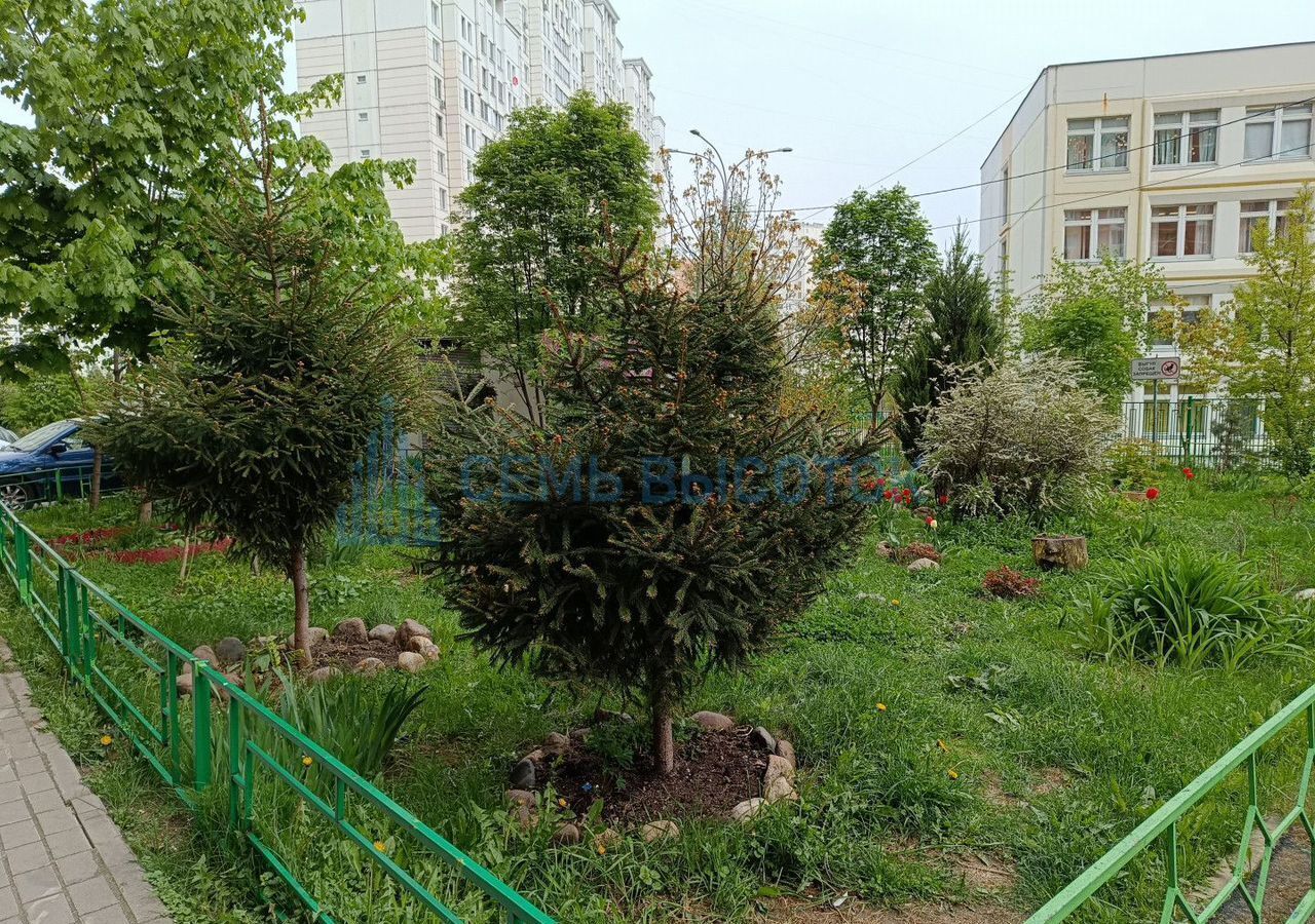 квартира г Подольск ул 43-й Армии 19 фото 34