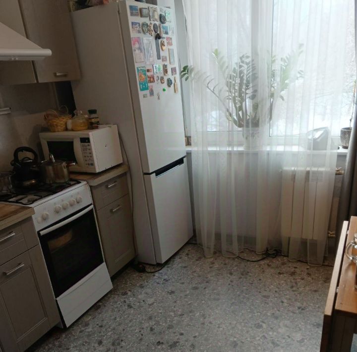 квартира г Самара Безымянка пр-кт Кирова 328 фото 14