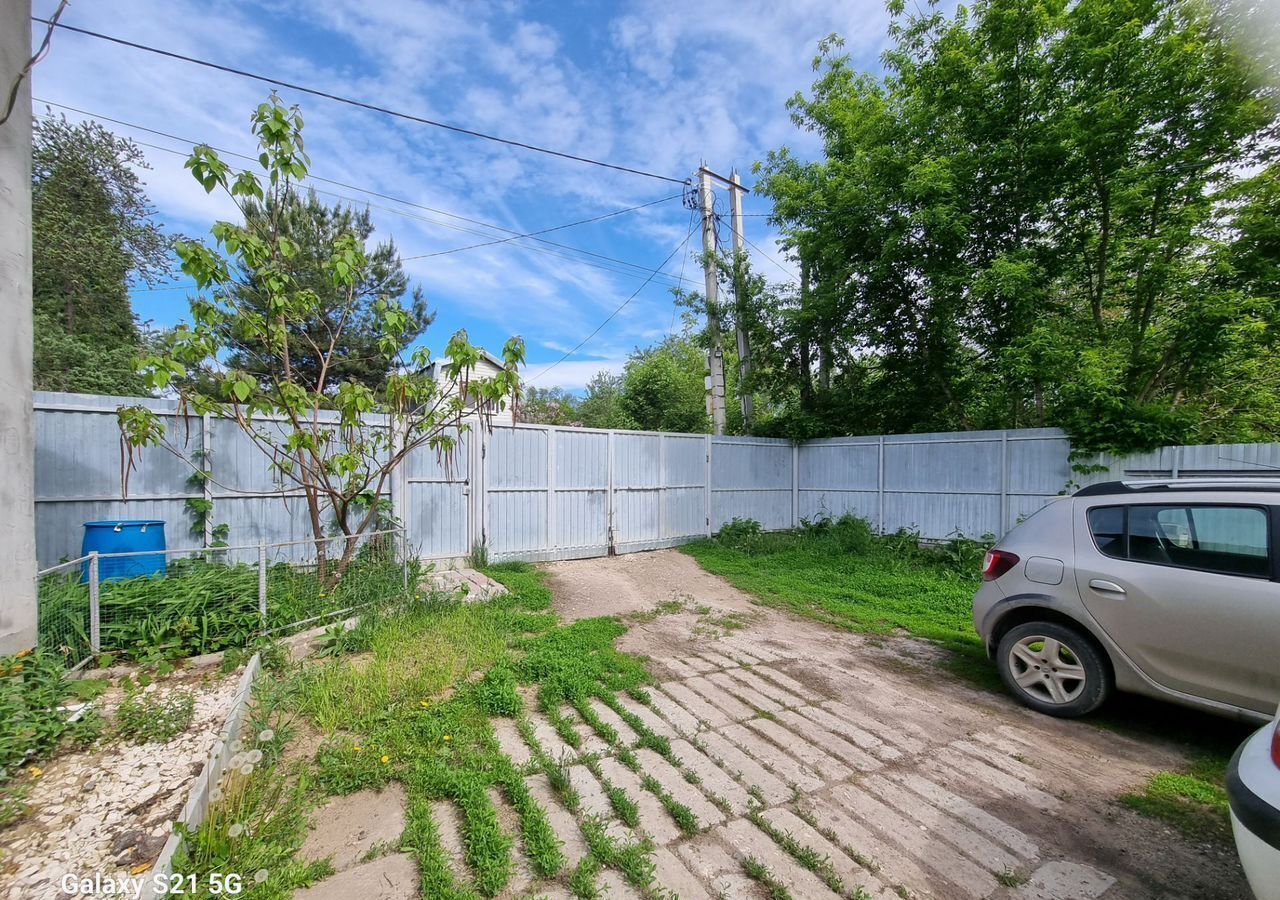 дом г Саратов р-н Волжский пр-д 4-й Нижнесорговый фото 24