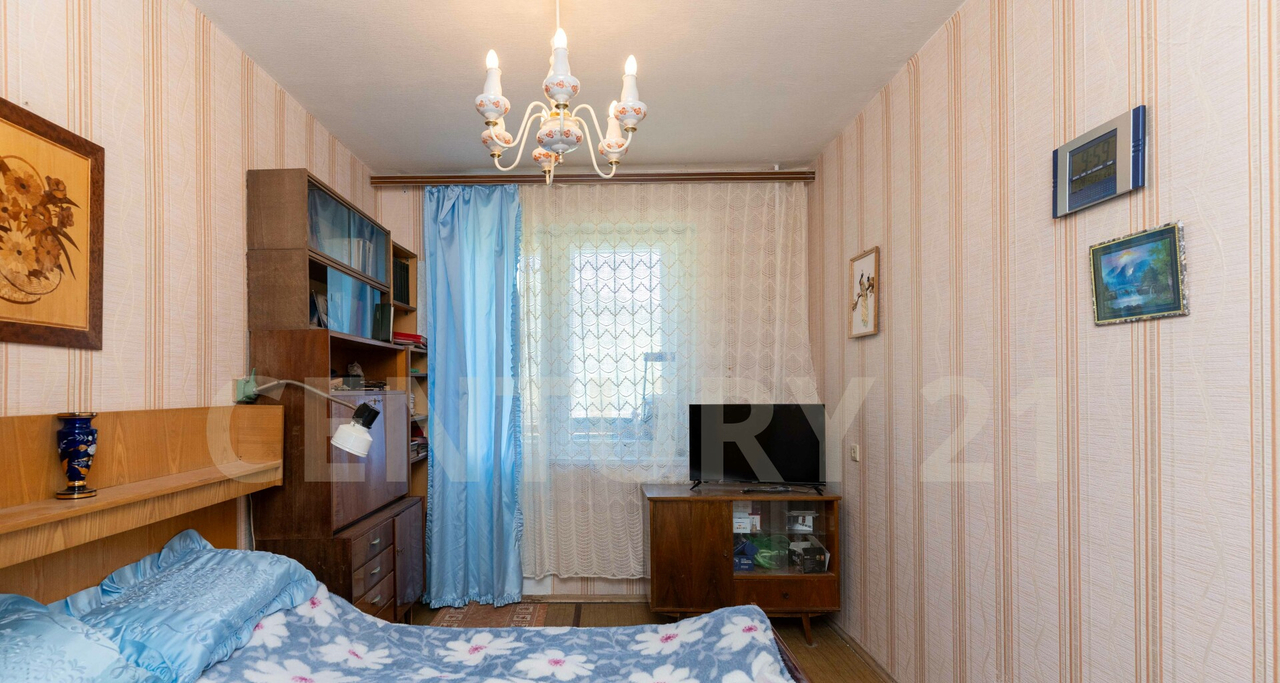 квартира г Ульяновск ул Аблукова 87 19-й м-н фото 9