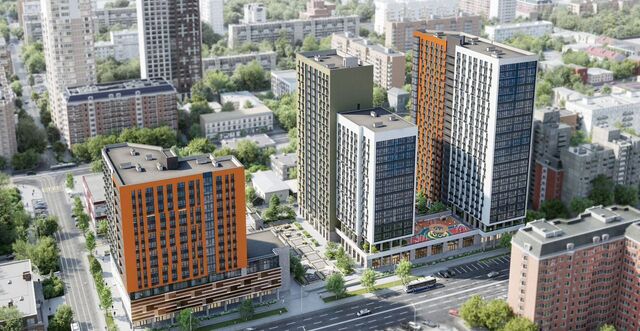 р-н Кировский дом 1 фото