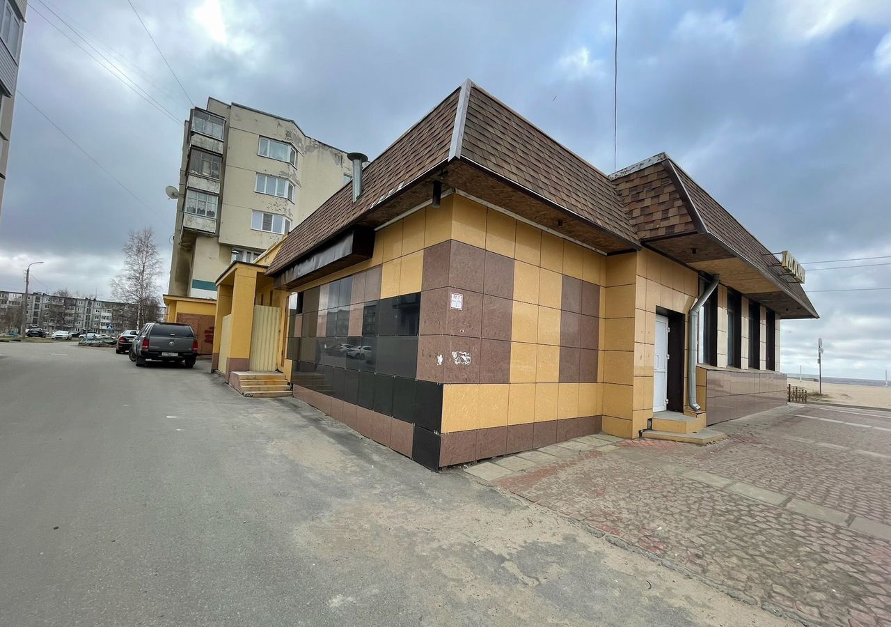 торговое помещение г Северодвинск Ягры б-р Приморский 24 фото 3