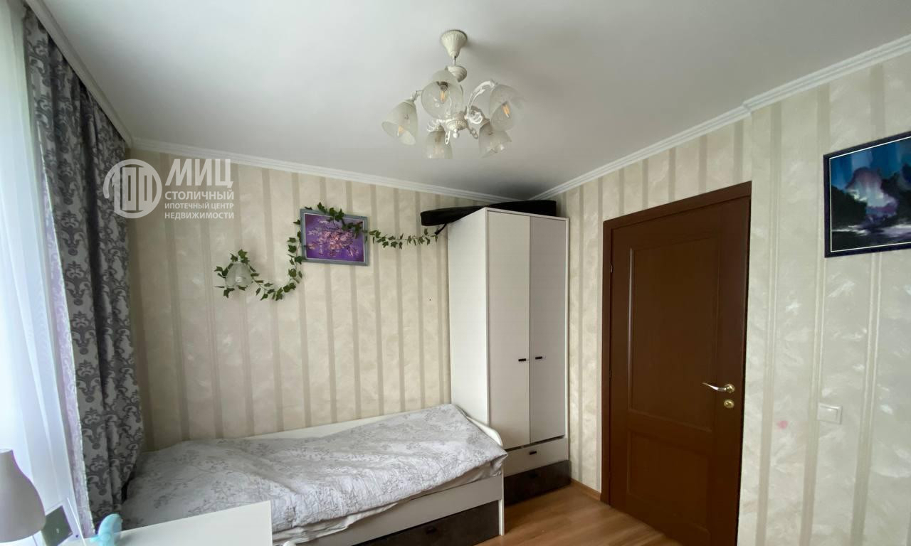 квартира г Москва п Вороновское снт Южное метро Измайлово ул Магнитогорская 7 фото 14
