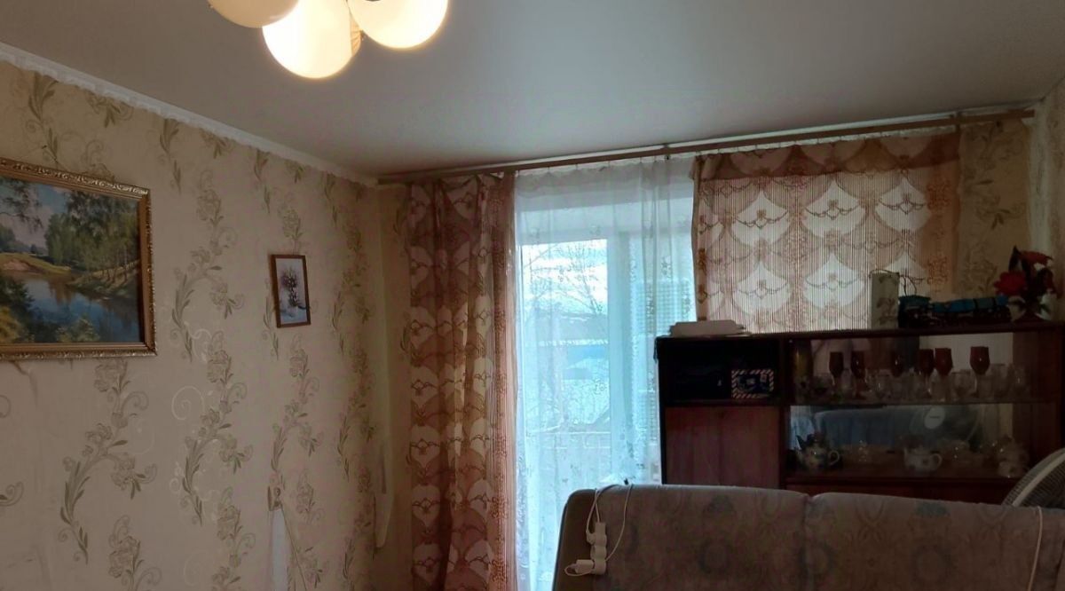 квартира г Нижний Новгород п Черепичный Пролетарская 9 фото 1