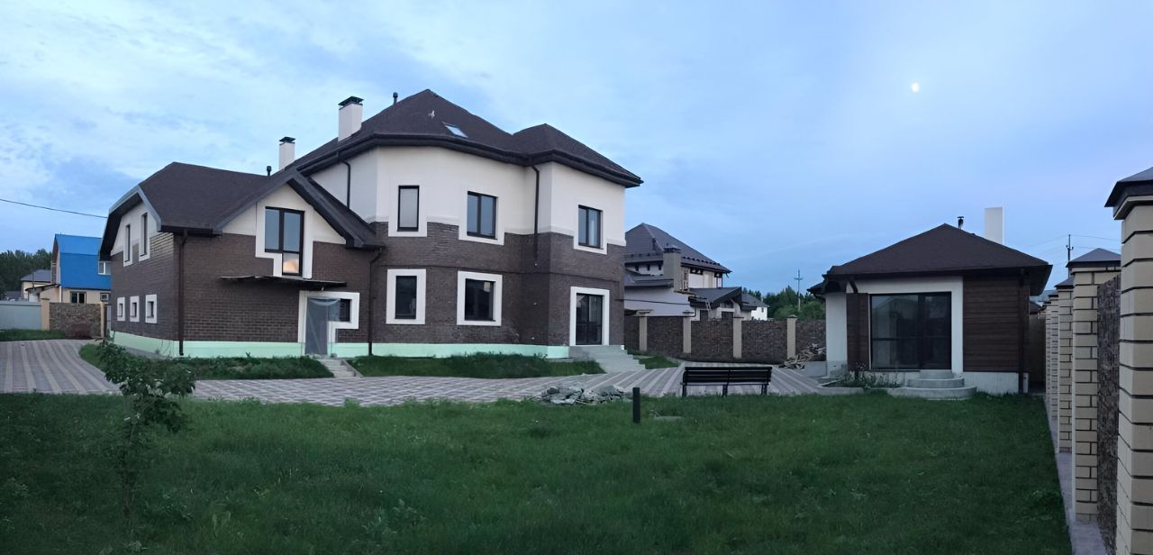 дом г Екатеринбург п Полеводство Ботаническая муниципальное образование фото 1