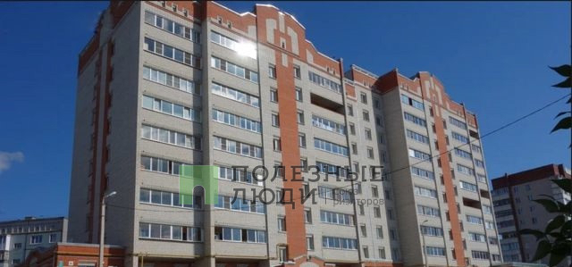 квартира г Вологда ул Воркутинская 14б 5-й м-н фото 4