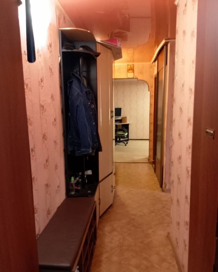 квартира г Копейск ул Чернышевского 12 Копейский г. о. фото 6