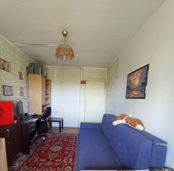 квартира г Липецк р-н Советский ул Валентины Терешковой 33 фото 19