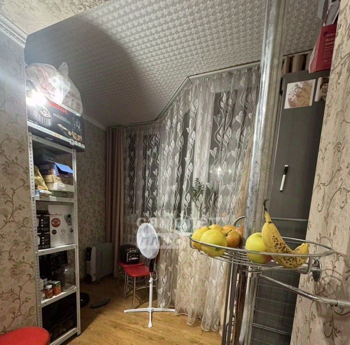 квартира г Липецк р-н Октябрьский ул П.И.Смородина 9а фото 18