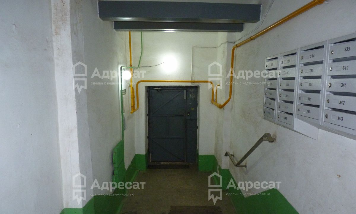 квартира г Волгоград пр-кт им. Героев Сталинграда 48 613-й м-н фото 10