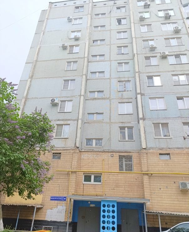 квартира г Волгоград р-н Дзержинский район Семь Ветров б-р 30-летия Победы 16 фото 25