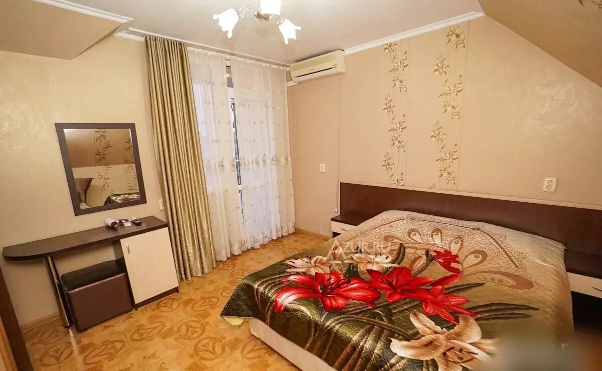 комната г Сочи р-н Адлерский ул Просвещения 156б фото 11