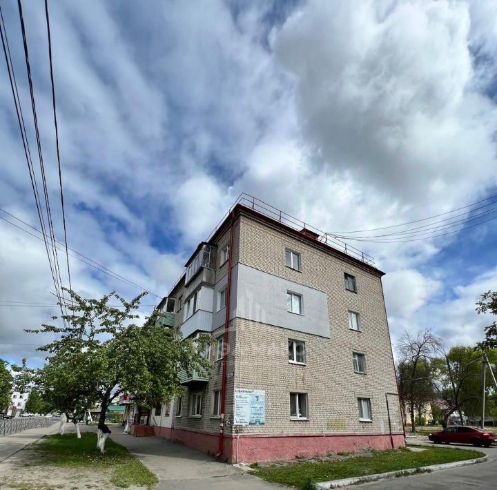 квартира г Брянск р-н Володарский ул Рылеева 4 фото 9