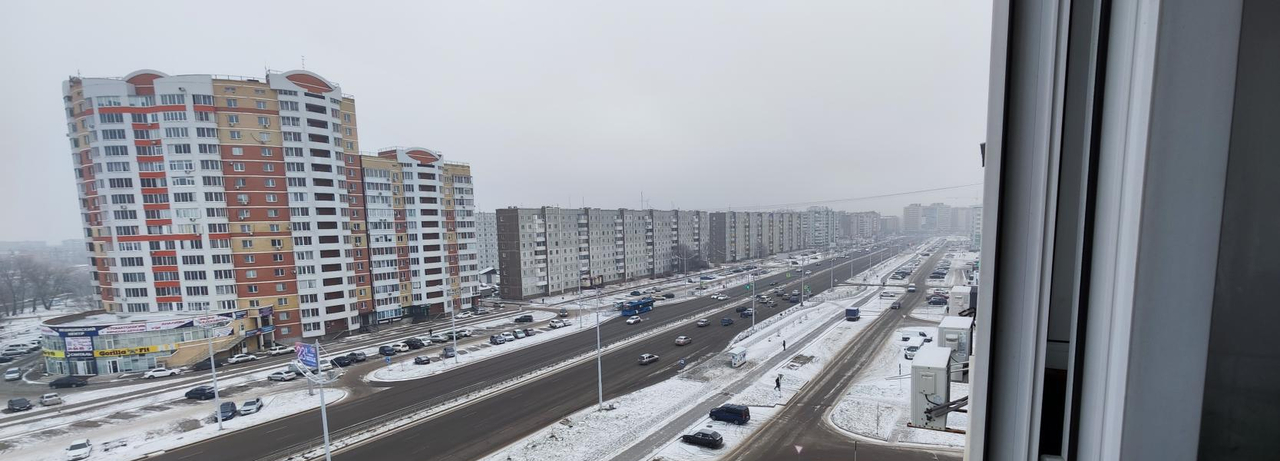 квартира г Абакан микрорайон Арбан ул Некрасова 45 м-н фото 12